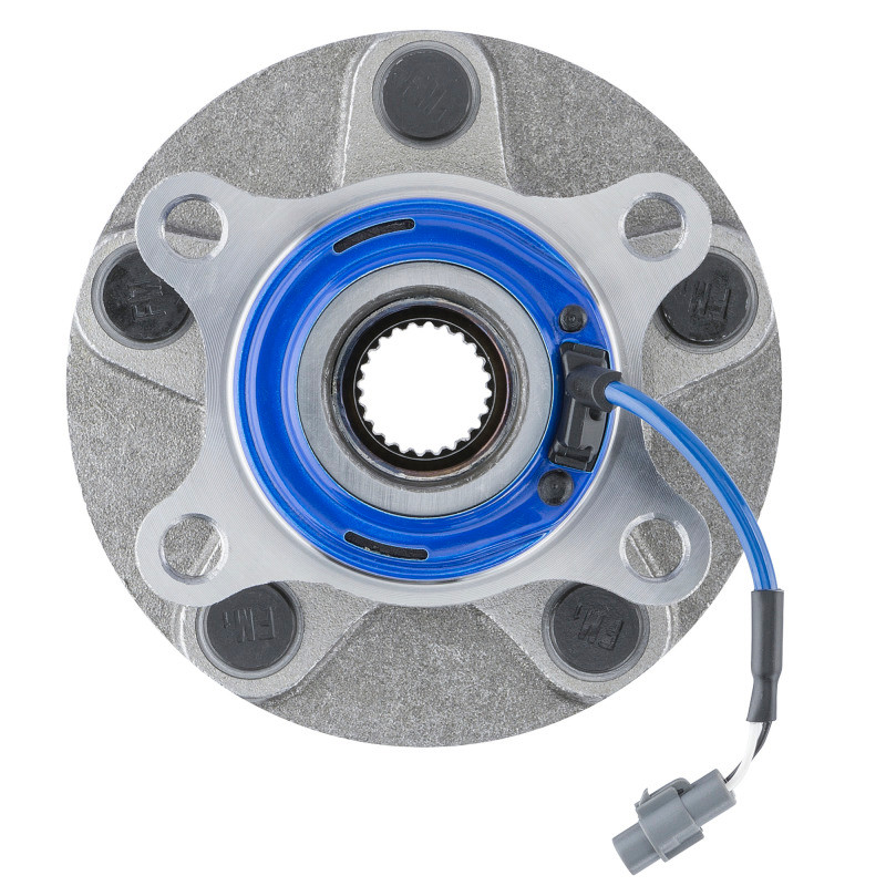 MOOG 07-13 Suzuki SX4 Rear Hub Assembly - 512393