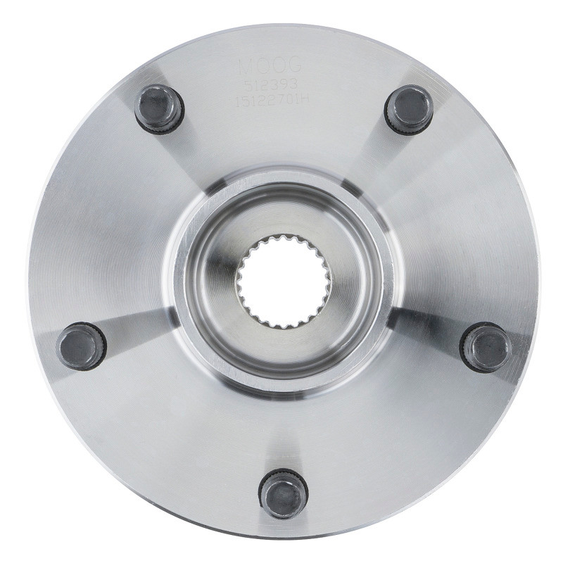 MOOG 07-13 Suzuki SX4 Rear Hub Assembly - 512393