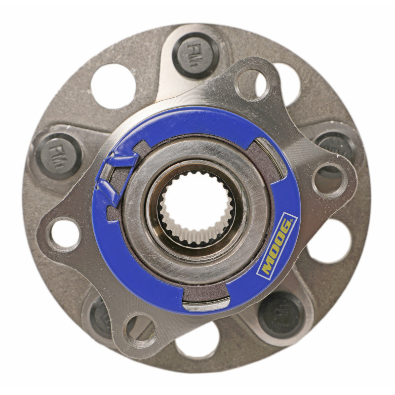 MOOG 2008 Chrysler Sebring Rear Left Hub Assembly - 512430
