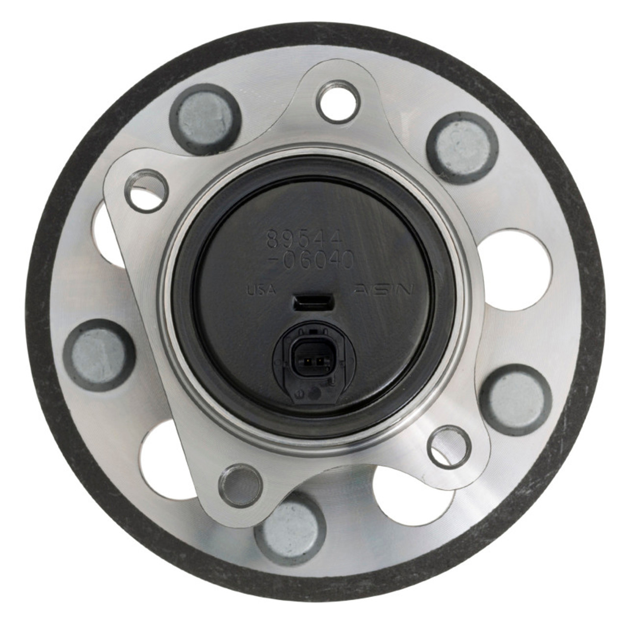 MOOG 16-19 Lexus ES350 Rear Left Hub Assembly - 512454