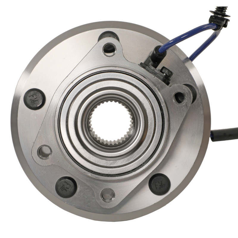 MOOG 2009 Dodge Journey Rear Hub Assembly - 512478