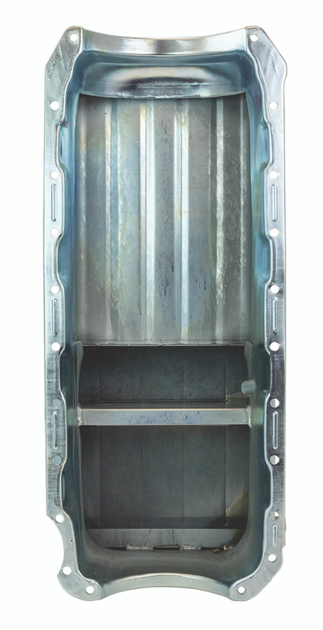 Moroso Chevrolet Big Block Mark IV Stroker Wet Sump 6qt 8in Steel Oil Pan - 20405