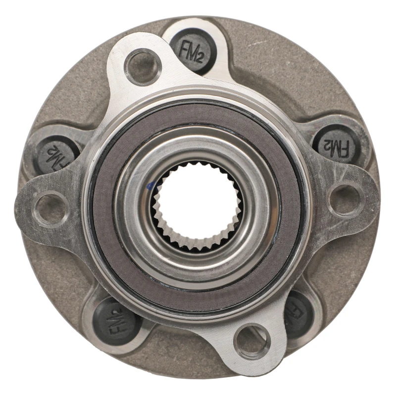 MOOG 2019 Ford Police Responder Hybrid Front / Rear Hub Assembly - 512498