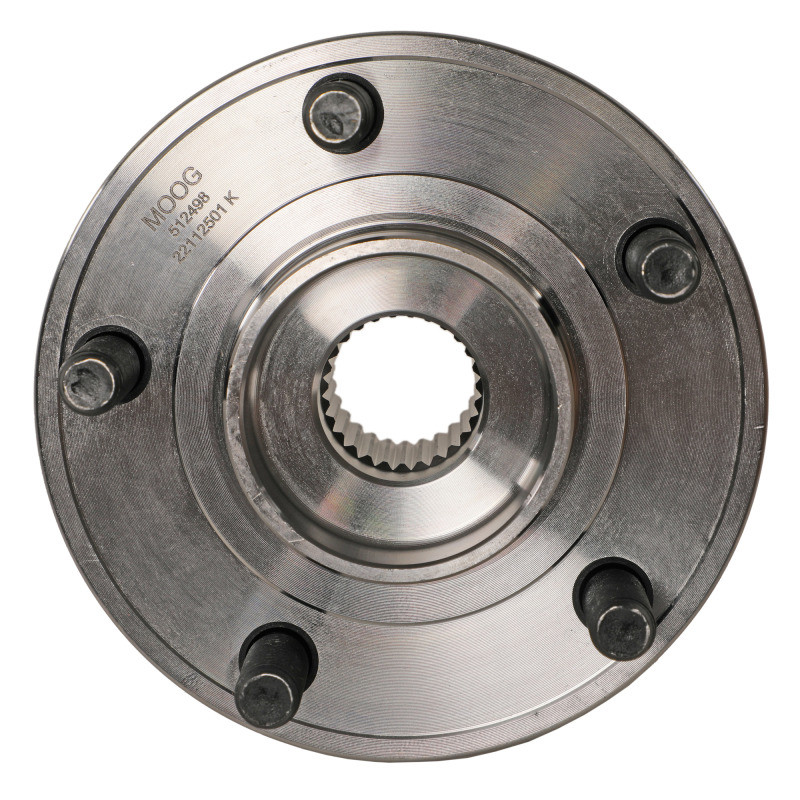 MOOG 2019 Ford Police Responder Hybrid Front / Rear Hub Assembly - 512498