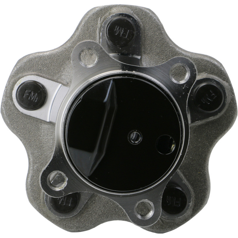 MOOG 13-19 Nissan Sentra Rear Hub Assembly - 512530