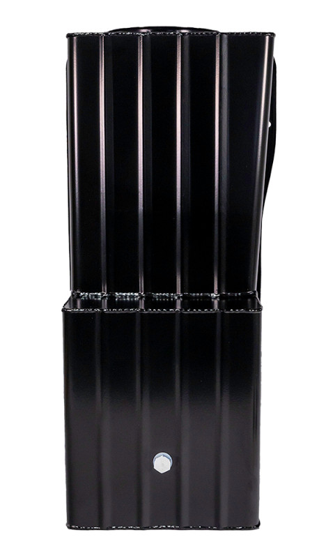 Moroso Ford 429-460 (w/Rear Sump) Off-Road Deep Wet Sump 8qt 10.75in Steel Oil Pan - 20612