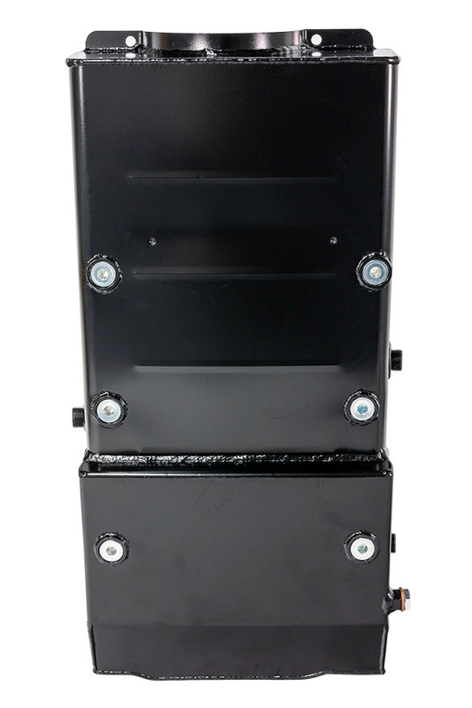 Moroso Ford 429-460 (w/Box Sump) Drag Race Wet Sump 9qt 7-7/8in Steel Oil Pan - 20616