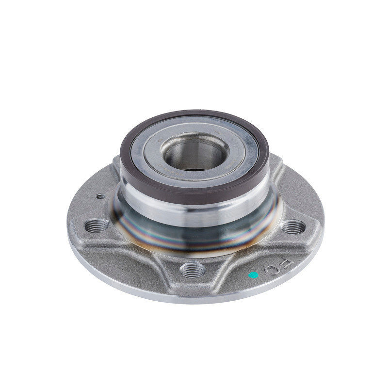 MOOG 2013 Audi allroad Rear Hub Assembly - 512557