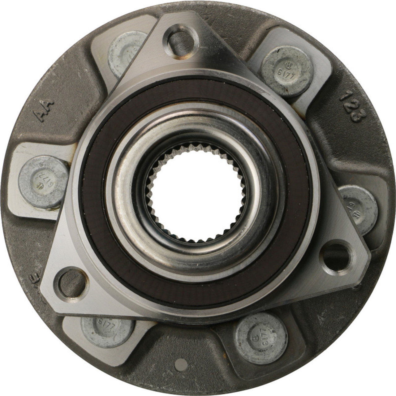 MOOG 17-21 Buick Enclave Front / Rear Hub Assembly - 512593