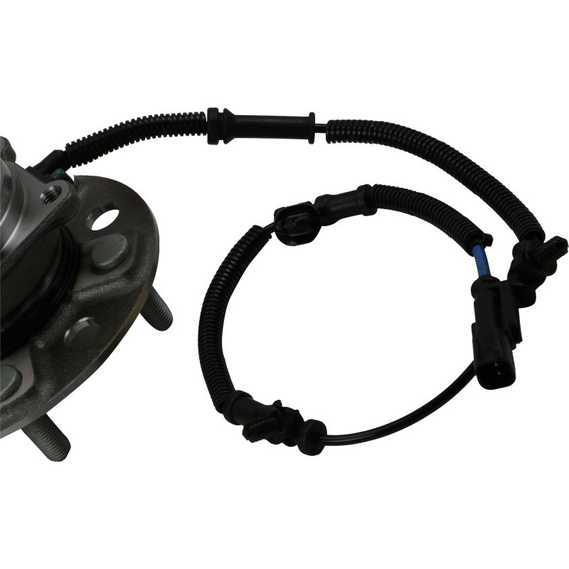 MOOG 17-19 Chrysler Pacifica Rear Hub Assembly - 512595