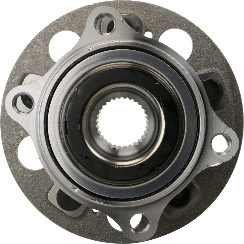 MOOG 17-19 Genesis G90 Rear Wheel Hub & Bearing Assembly - 512634