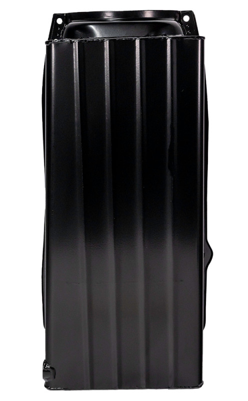 Moroso 65-Up Oldsmobile V-8 (330-455) Marine Stroker Box Sump Flat Bottom 10qt 7.25in Steel Oil Pan - 21631