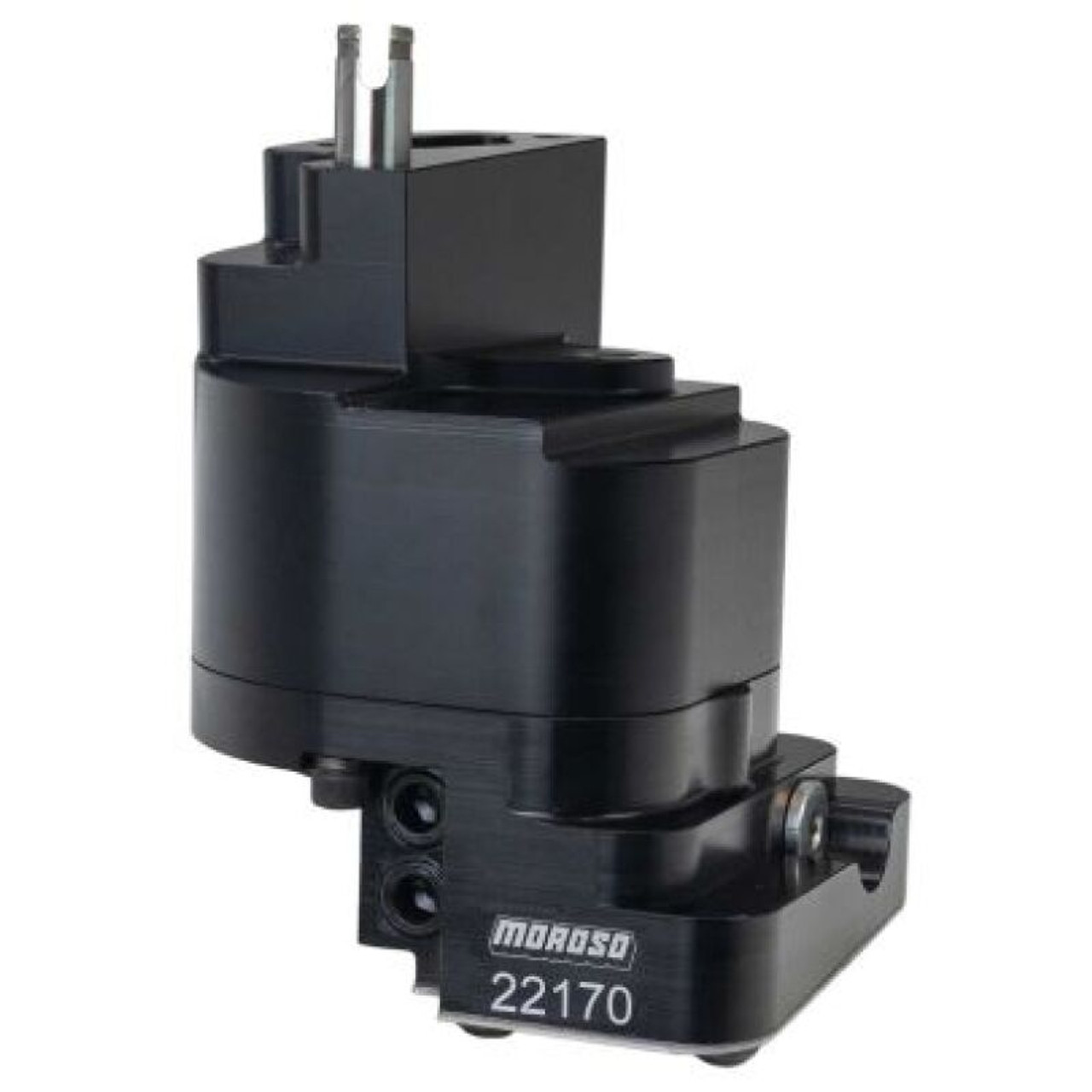 Moroso Chevrolet Big Block 7.75in Deep High Volume Billet Oil Pump - 22170