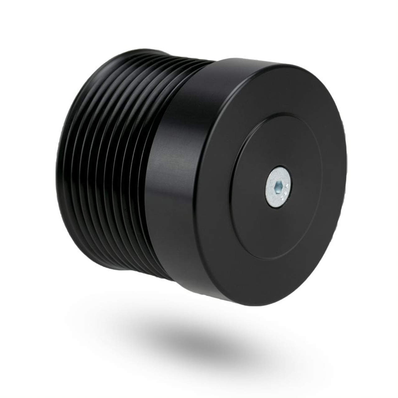 Metco 2.85" Upper Pulley Kit +3-4 PSI - Hellcat / TRX / Trackhawk