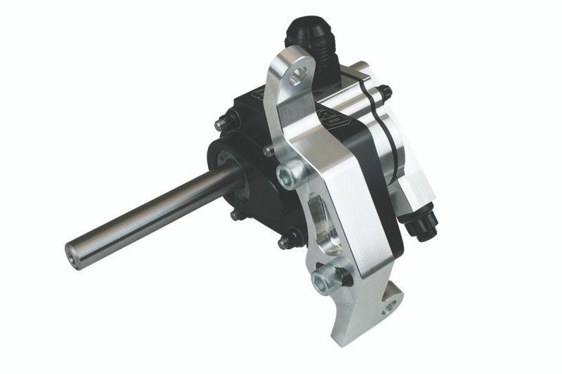 Moroso GM LS Single Stage External Oil Pump - Tri Lobe - Right Side - 1.200 Pressure - 22301