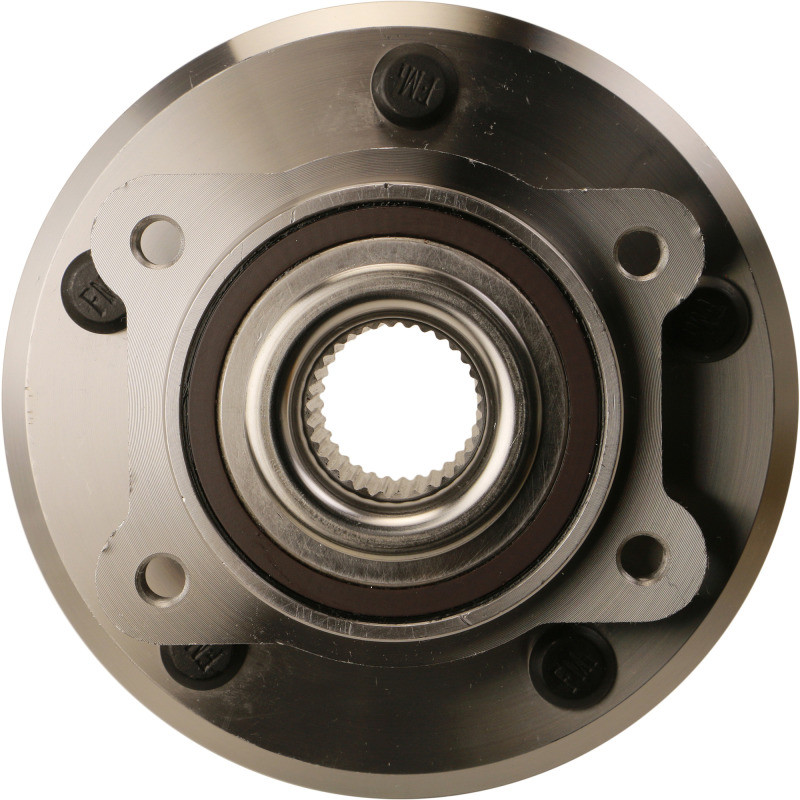 MOOG 2009 Dodge Journey Front Hub Assembly - 513286
