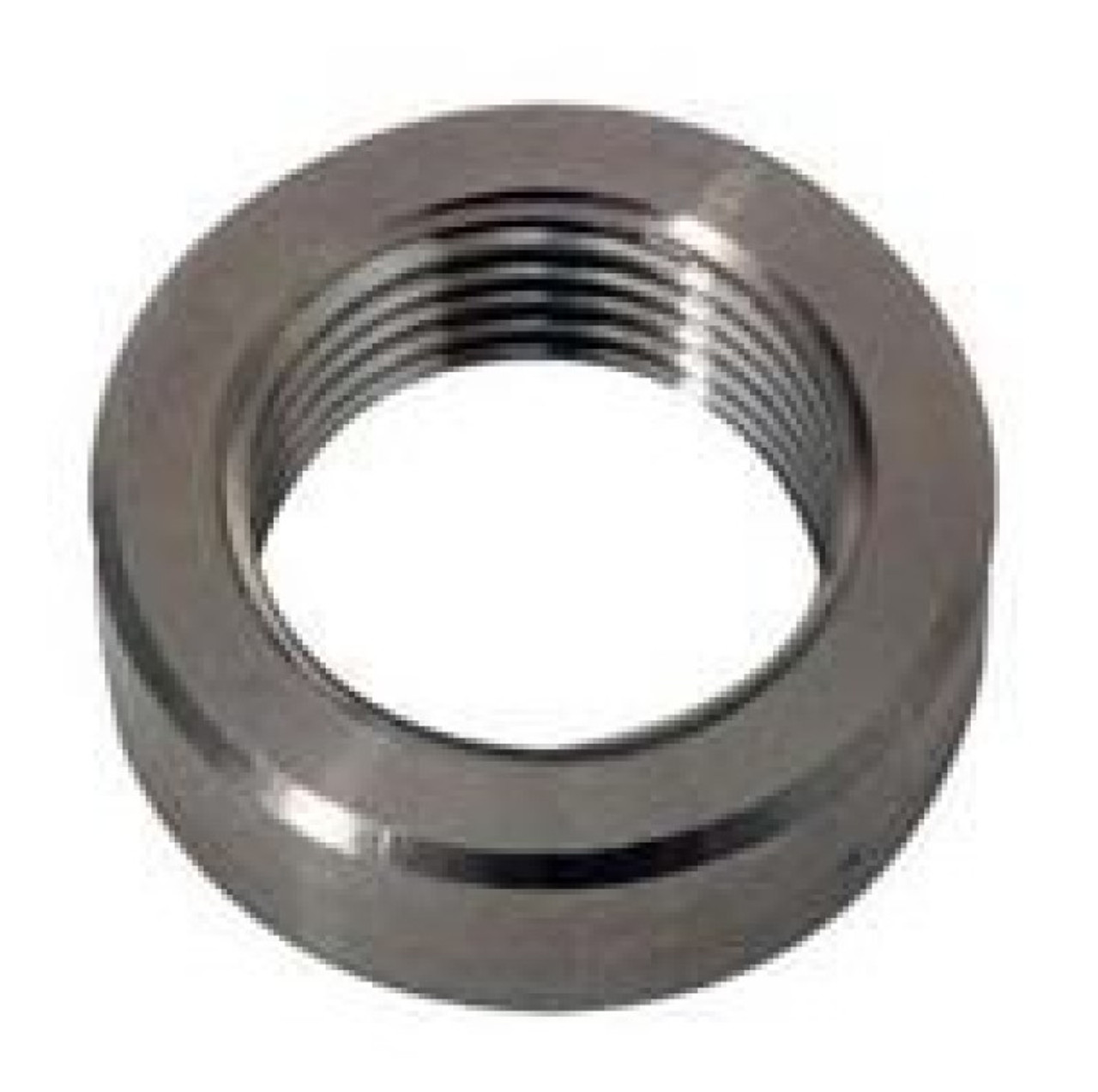 Moroso Oxygen Sensor Bung - Stainless Steel - M18 x 1.5 Thread - 10 Pack - 22733