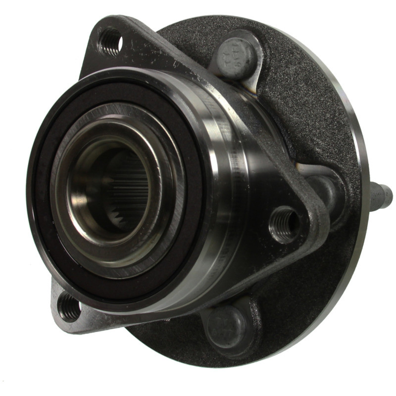 MOOG 10-15 Chevrolet Cruze Front Hub Assembly - 513315