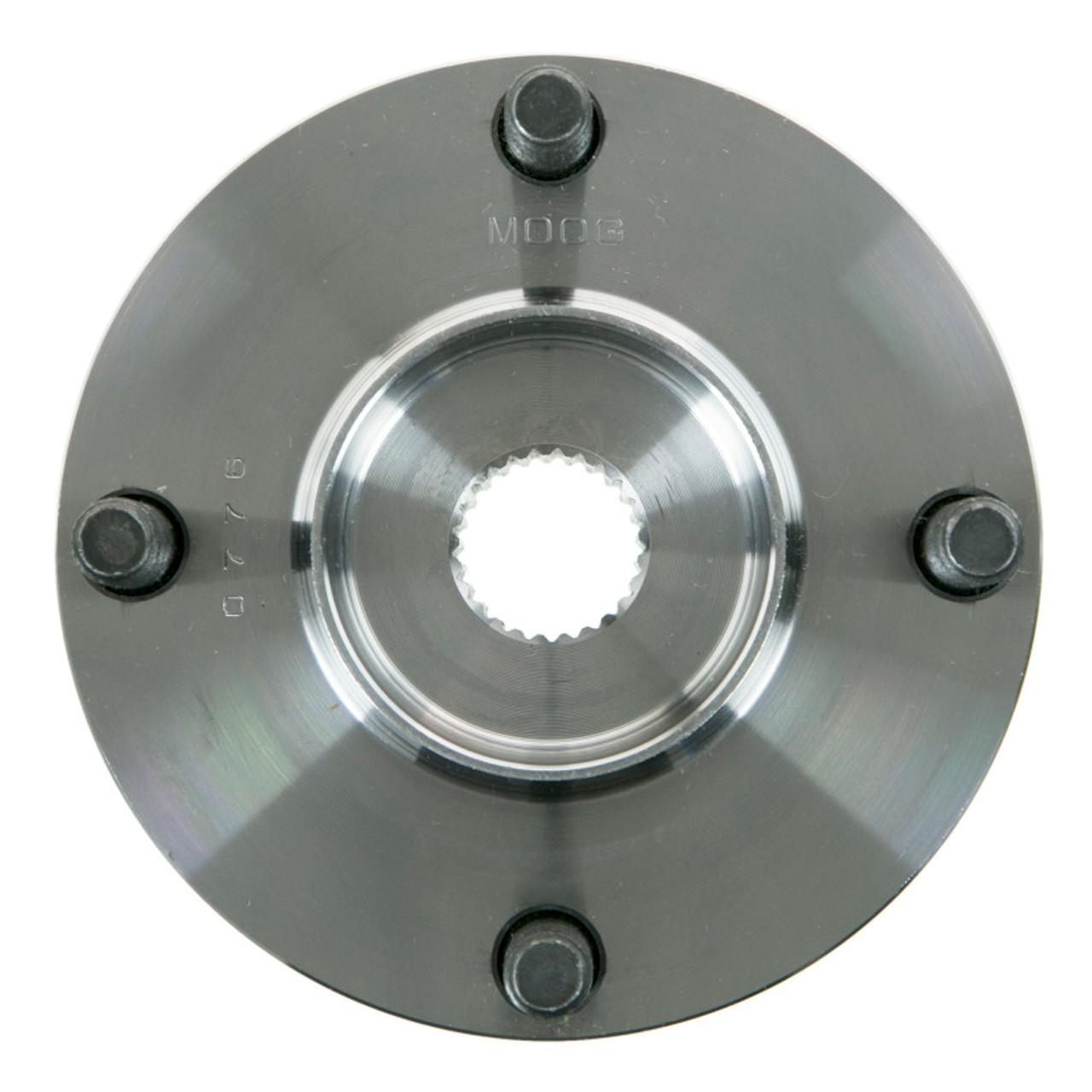 MOOG 09-14 Nissan Cube Front Hub Assembly - 513344