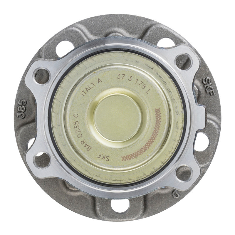 MOOG 13-16 BMW M5 Front Hub Assembly - 513362