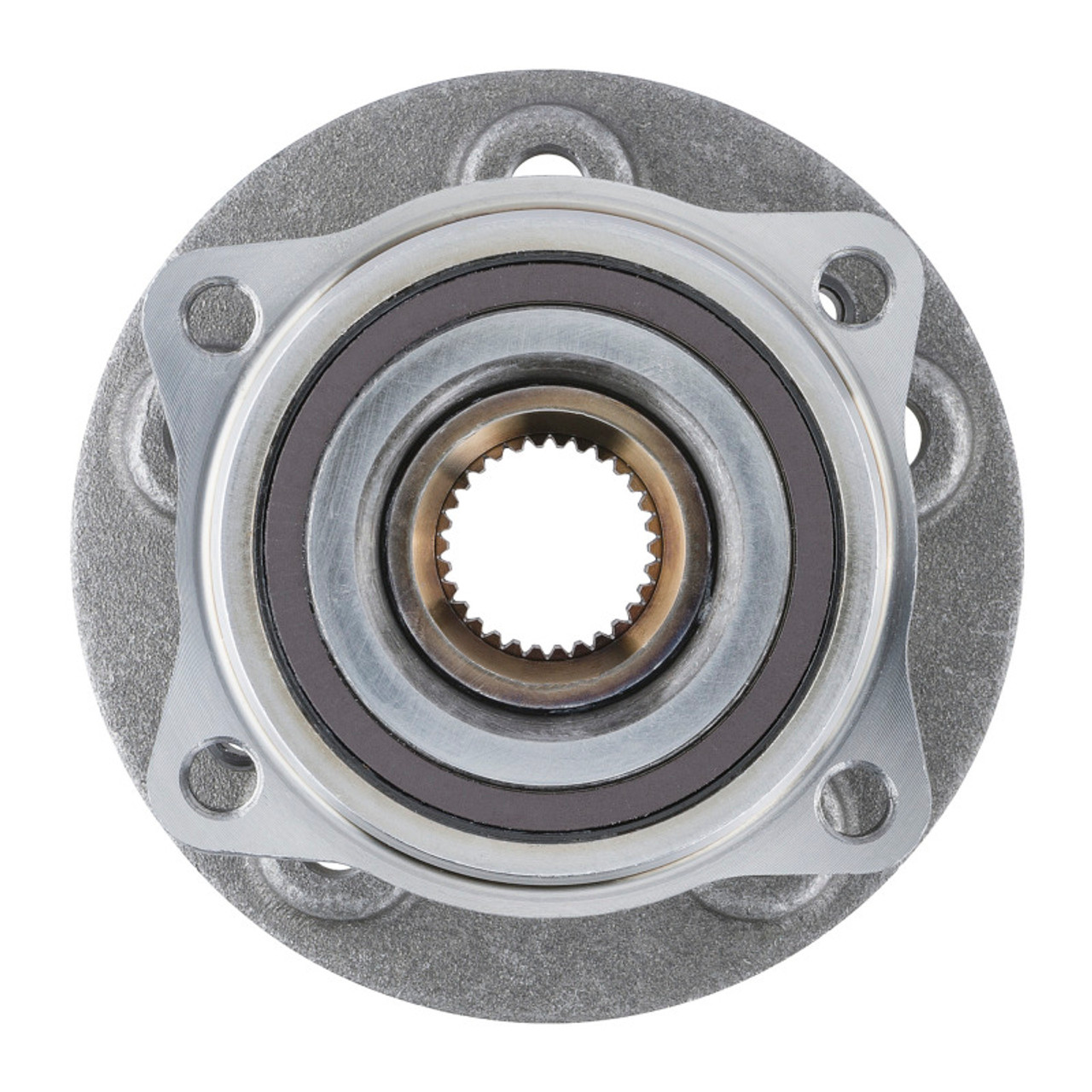 MOOG 13-16 Mercedes-Benz GL350 Front Hub Assembly - 513363