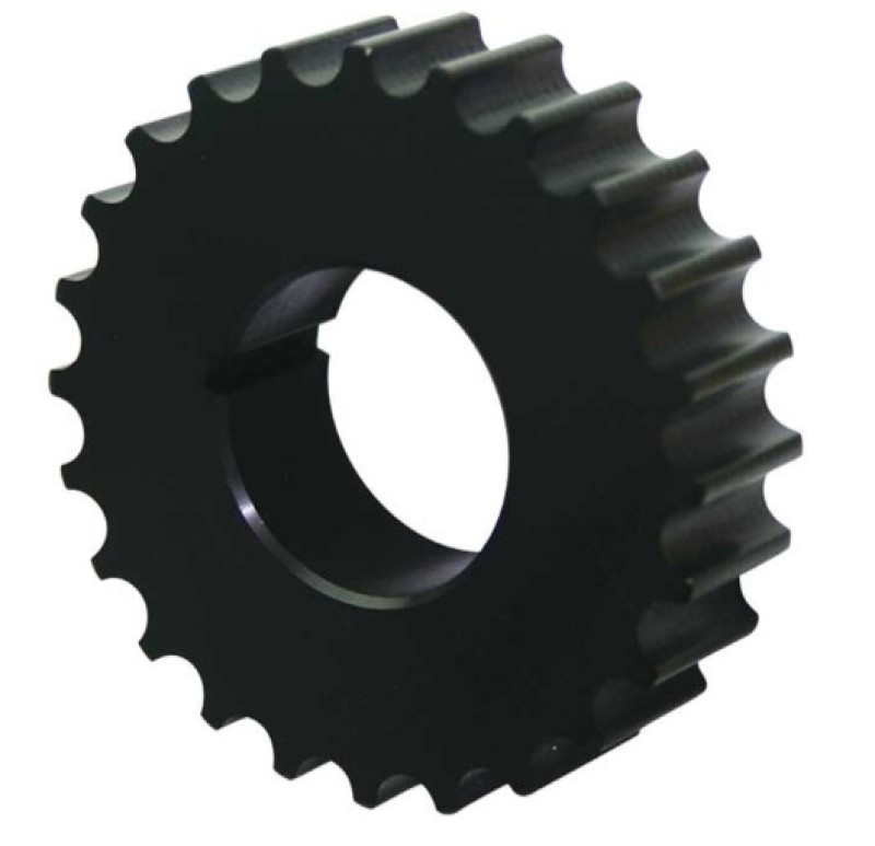 Moroso Vacuum Pump Pulley - 24 Tooth - 23535