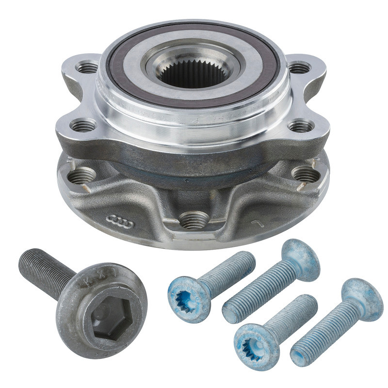 MOOG 04-06 Volkswagen Phaeton Front Hub Assembly - 513383