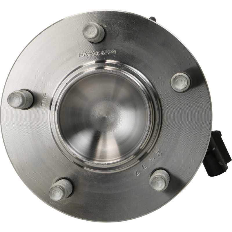 MOOG 2009 Jaguar XF Front Hub Assembly - 513411