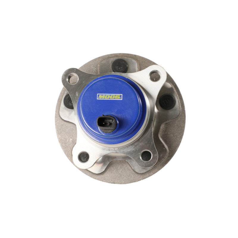 MOOG 15-22 Lexus RC F Front Wheel Hub & Bearing Assembly - 513422