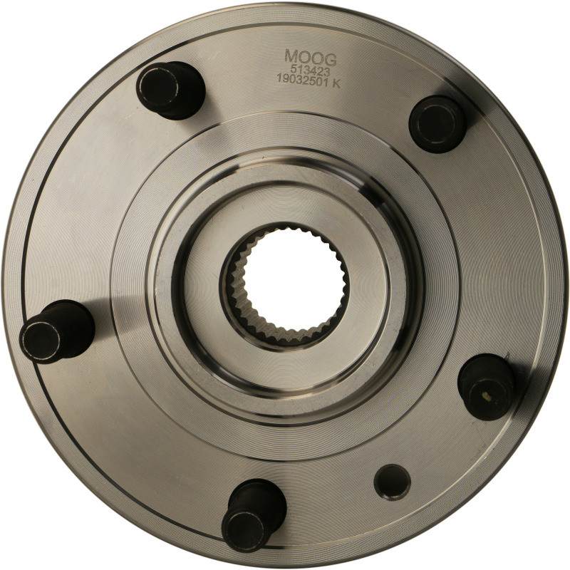 MOOG 2023 Jeep Gladiator Front Wheel Hub & Bearing Assembly - 513423