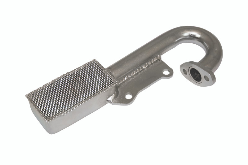 Moroso Chevrolet Small Block Oil Pump Pick-Up - 3/4in - Flange Style - 24101