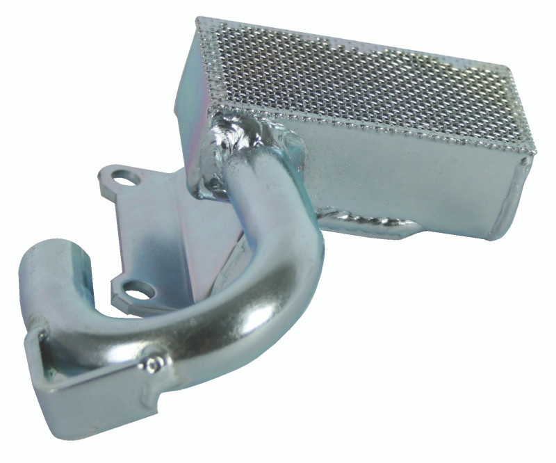 Moroso Chevrolet Small Block Oil Pump Pick-Up - 5/8in (Use w/Part No 22101) - 24212