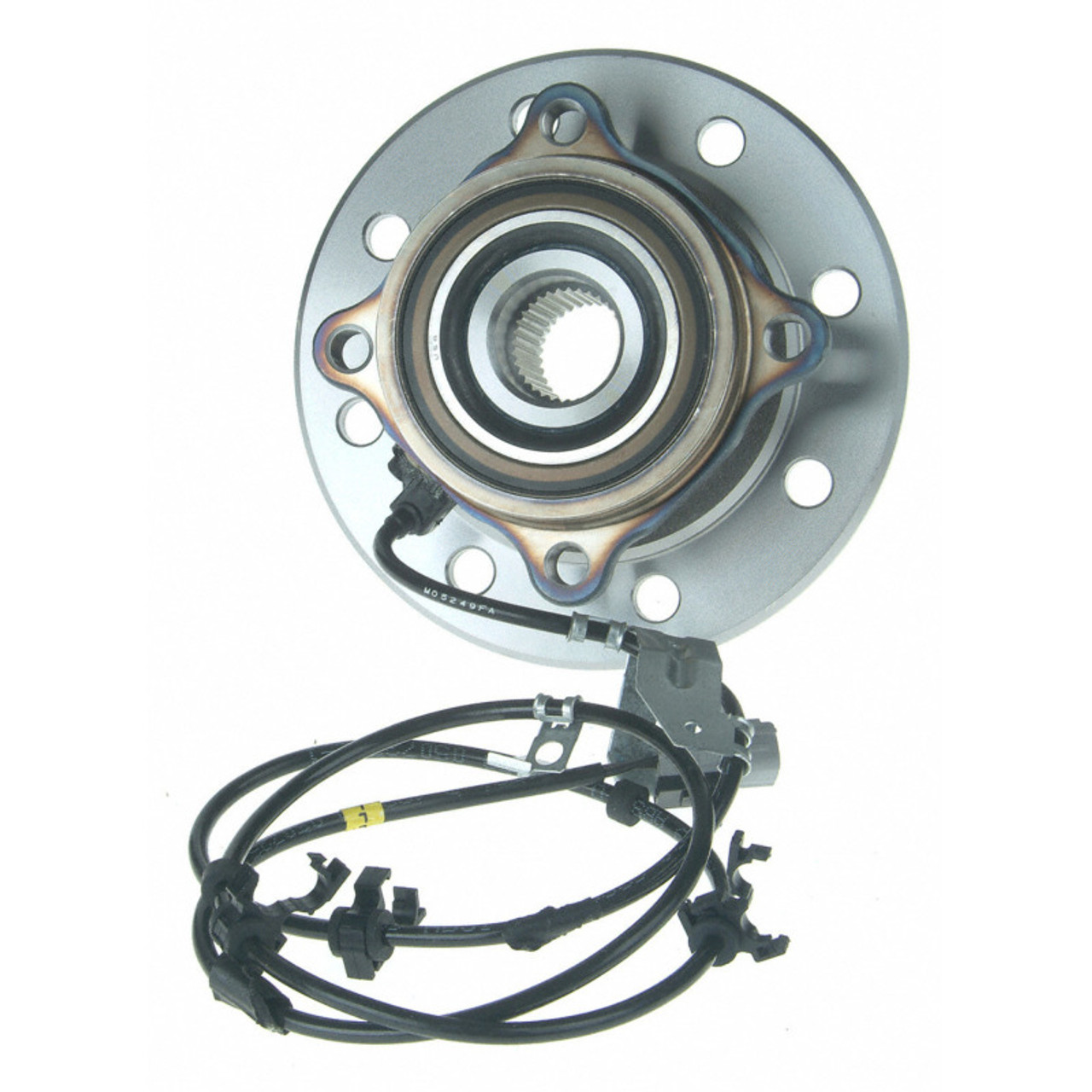 MOOG 98-99 Dodge Ram 3500 Front Left Hub Assembly - 515068