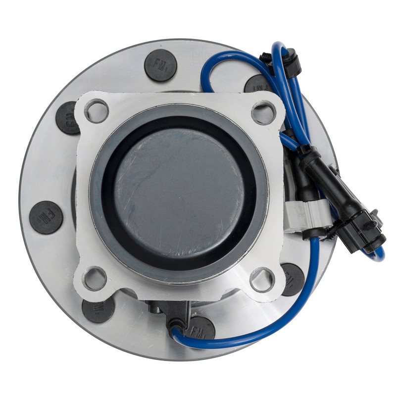 MOOG 2007 Chevrolet Silverado 3500 Classic Front Hub Assembly - 515087