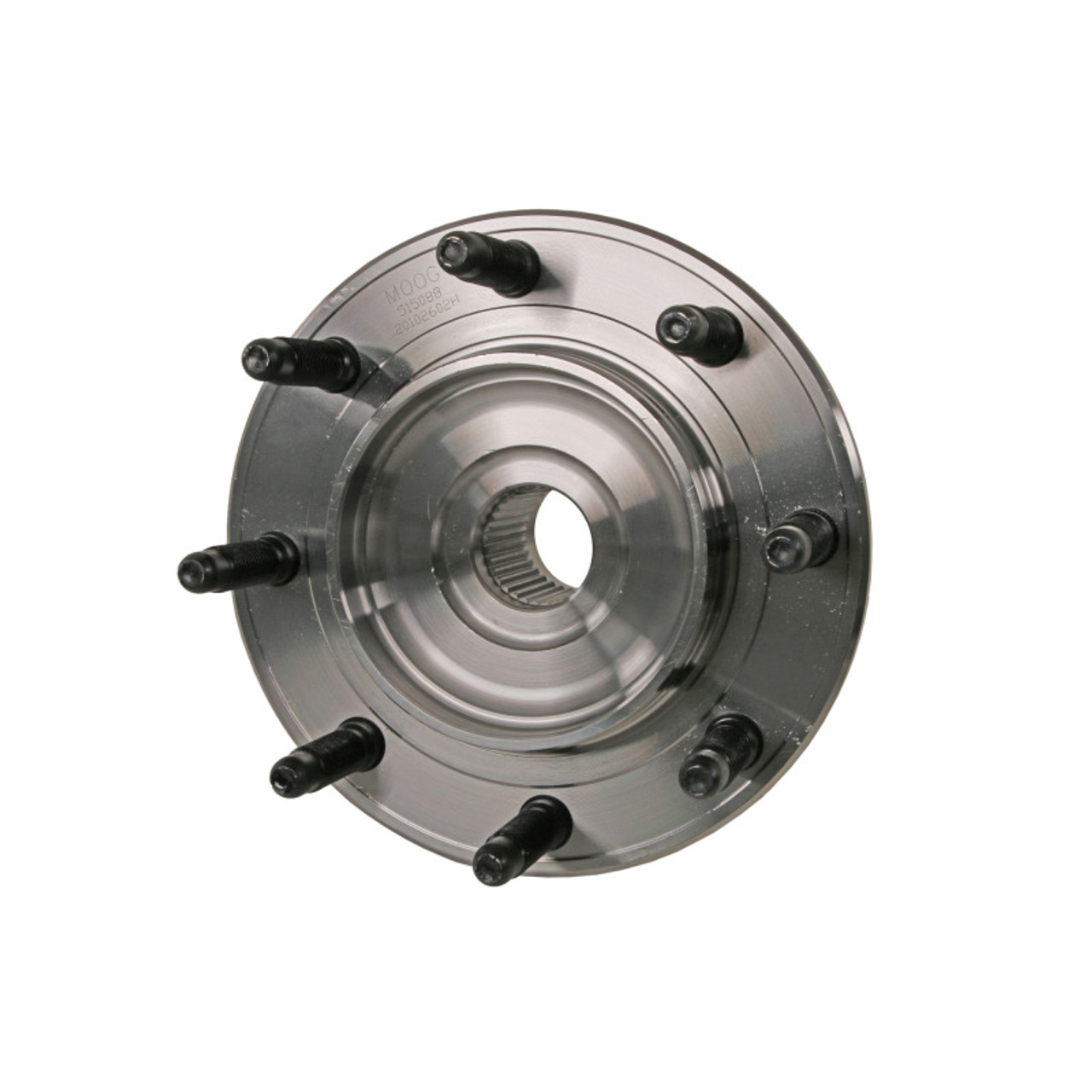 MOOG 2007 Chevrolet Silverado 3500 Classic Front Hub Assembly - 515088