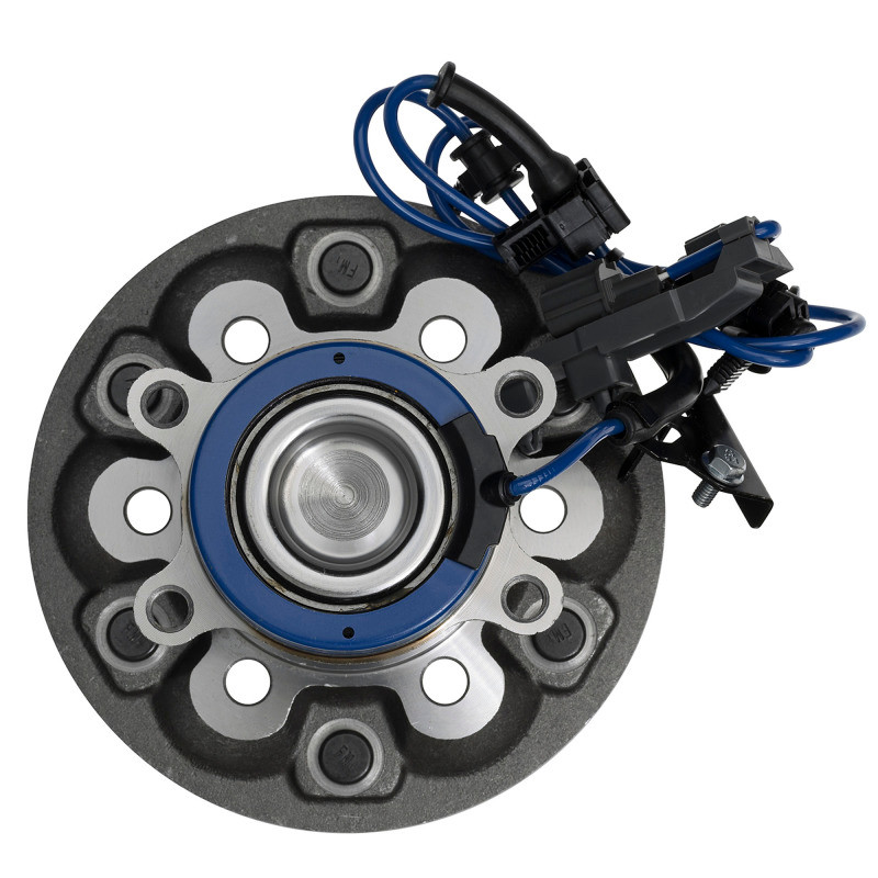 MOOG 07-08 Isuzu i-370 Front Left Hub Assembly - 515108