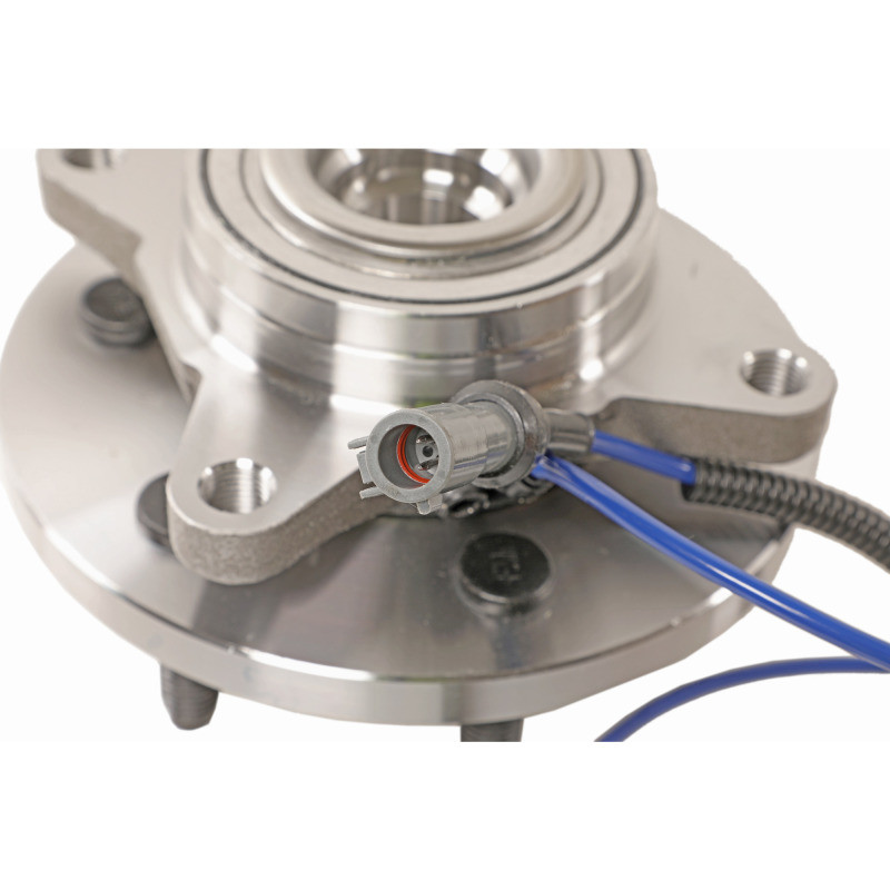 MOOG 09-10 Ford F-150 Front Hub Assembly - 515117