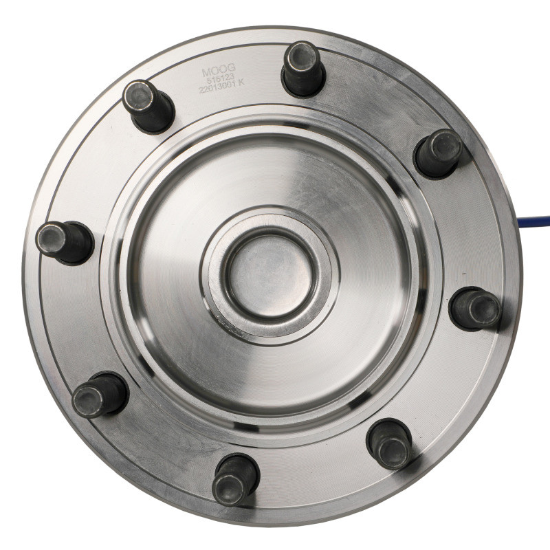 MOOG 2011 Ram 2500 Front Hub Assembly - 515123