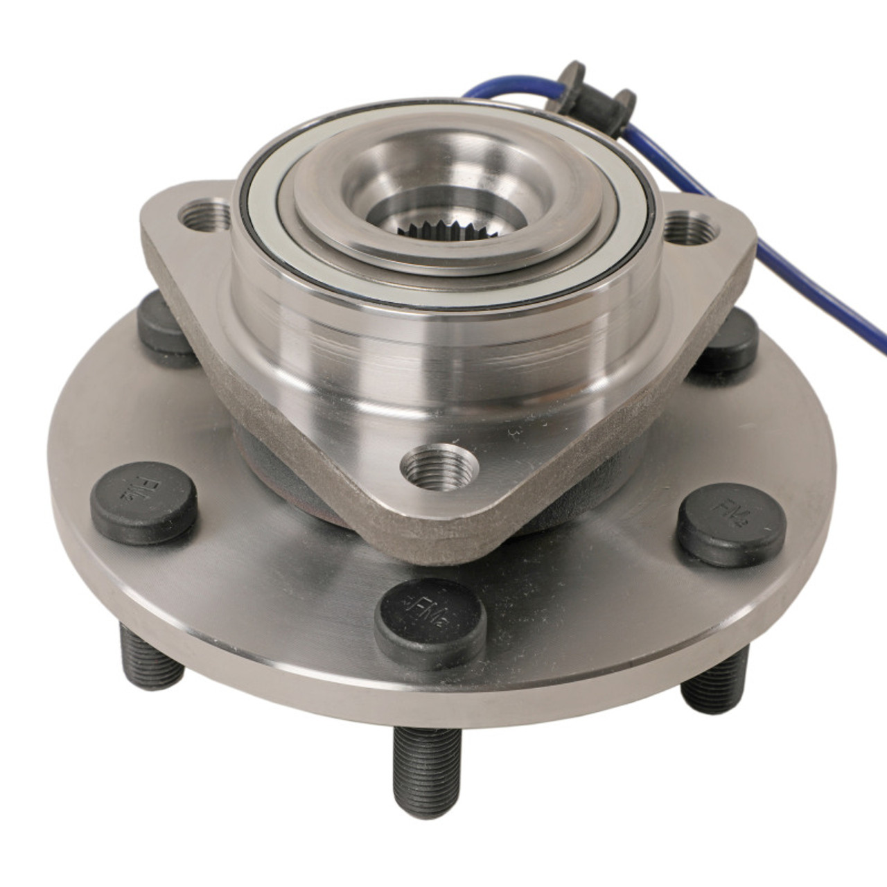 MOOG 17-22 Nissan Armada Front Hub Assembly - 515127