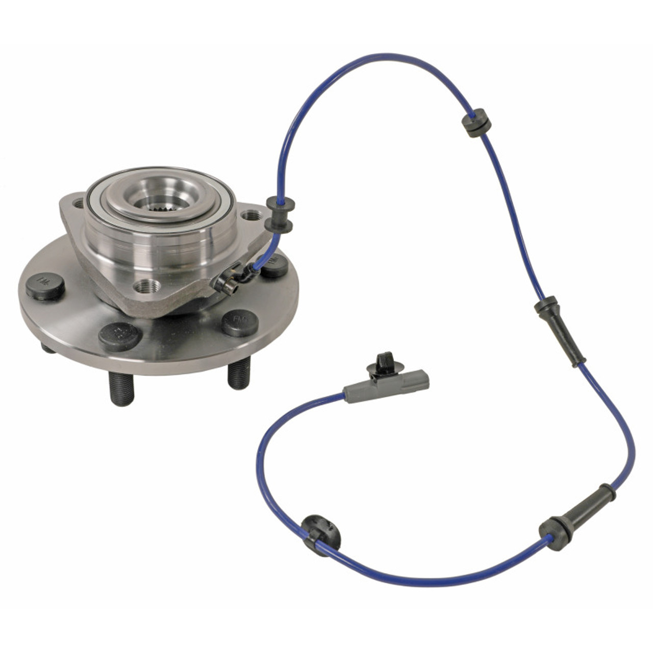 MOOG 17-22 Nissan Armada Front Hub Assembly - 515127