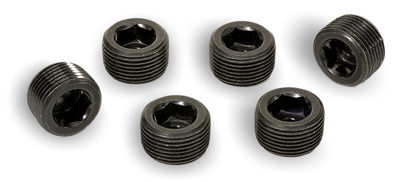Moroso Chevrolet Deck Plug Kit - 37800