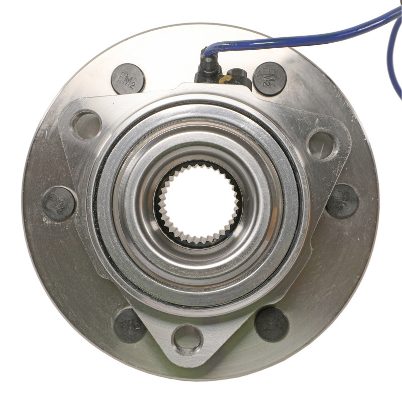 MOOG 09-10 Hummer H3 Front Hub Assembly - 515128