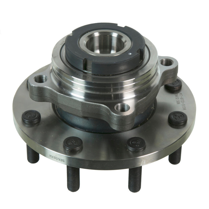 MOOG 2002 Ford E-550 Econoline Super Duty Front Hub Assembly - 515149