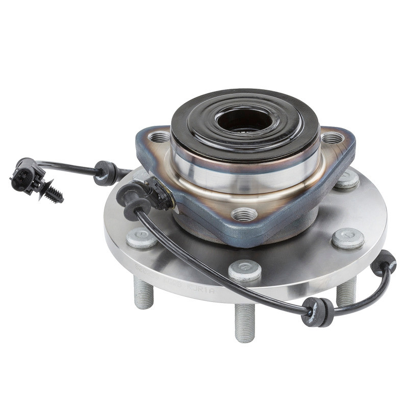 MOOG 12-15 Nissan TITAN Front Hub Assembly - 515156