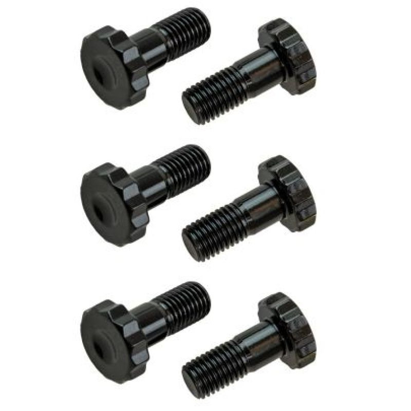 Moroso GM LS w/Turbo 350/400/700R4 Flex Plate Bolts - 38762