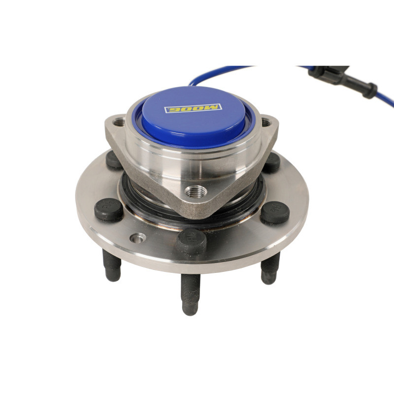 MOOG 02-06 Cadillac Escalade Front Wheel Hub & Bearing Assembly - 515175