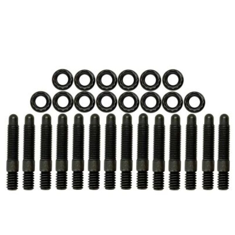 Moroso Chevrolet Big Block Fabricated Valve Covers Bullet Nose 12 Point Stud Kit - 38822