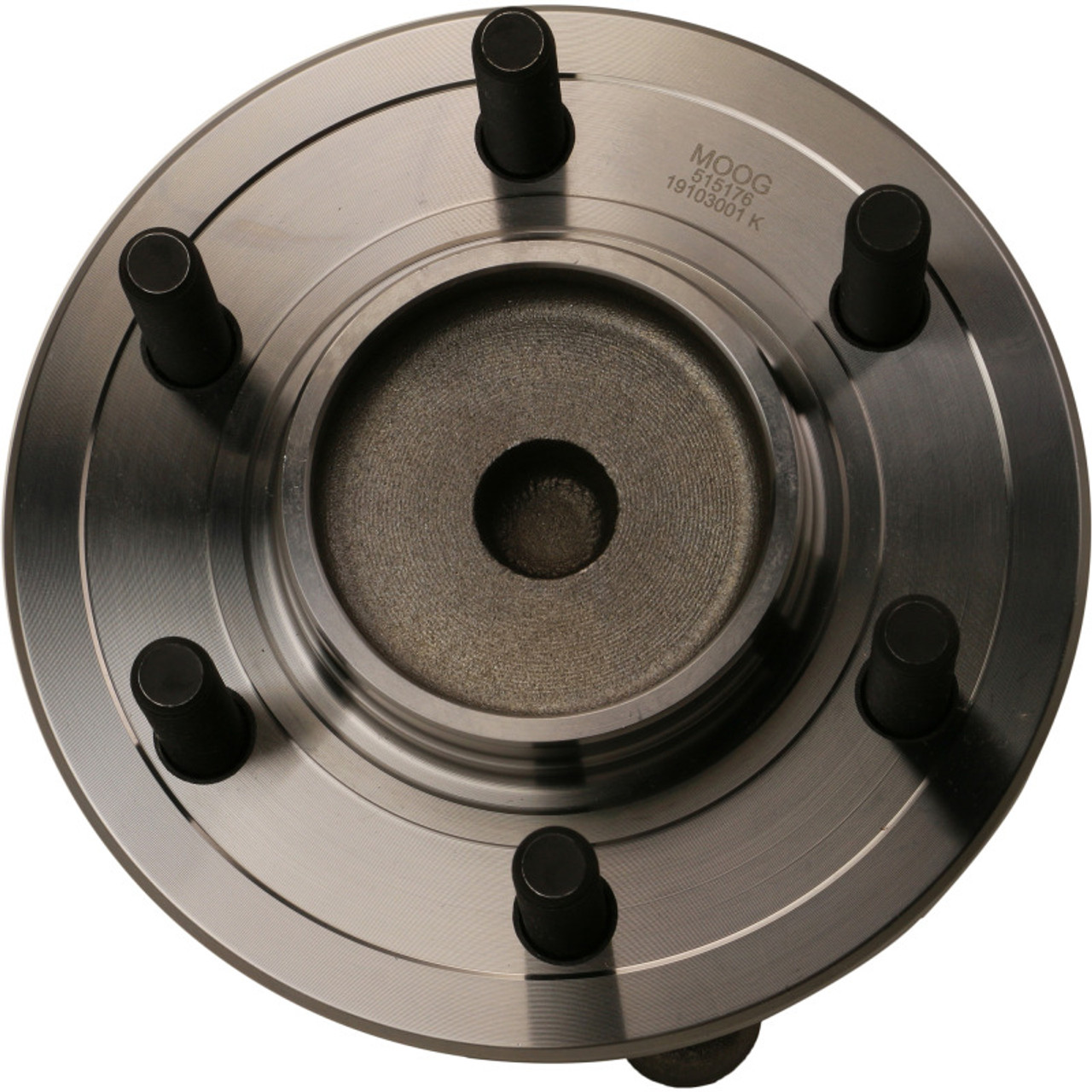 MOOG 2018 Ford Expedition Front Wheel Bearing and Hub Assembly - 515176