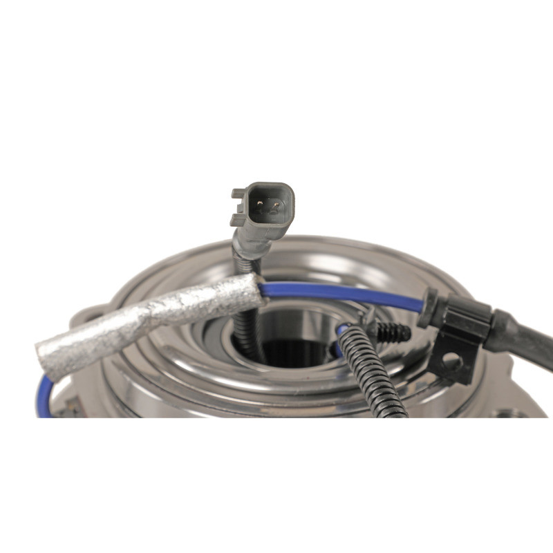 MOOG 17-21 Ford F-450 Super Duty Base Front Wheel Hub & Bearing Assembly - 515184