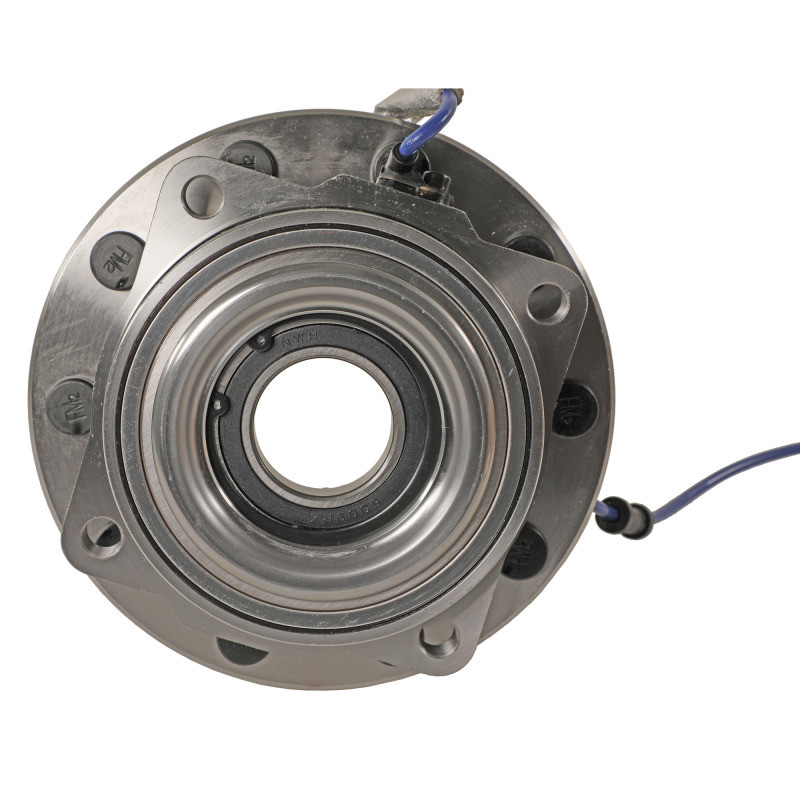 MOOG 17-21 Ford F-450 Super Duty Base Front Wheel Hub & Bearing Assembly - 515184